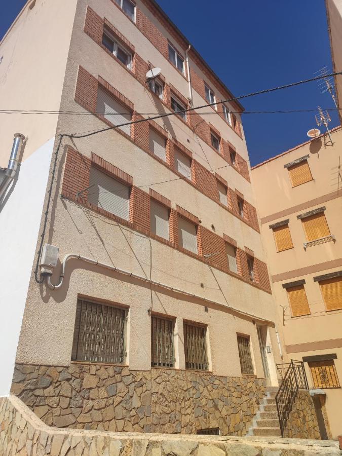Apartamento Buen Recuerdo Camarena de la Sierra Exteriér fotografie