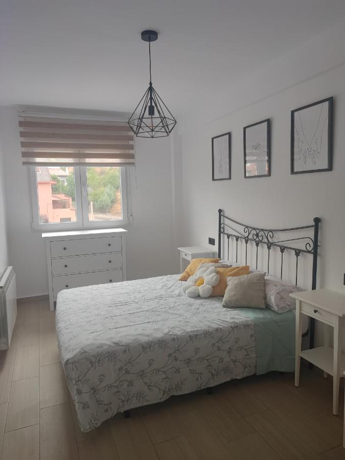 Apartamento Buen Recuerdo Camarena de la Sierra Exteriér fotografie