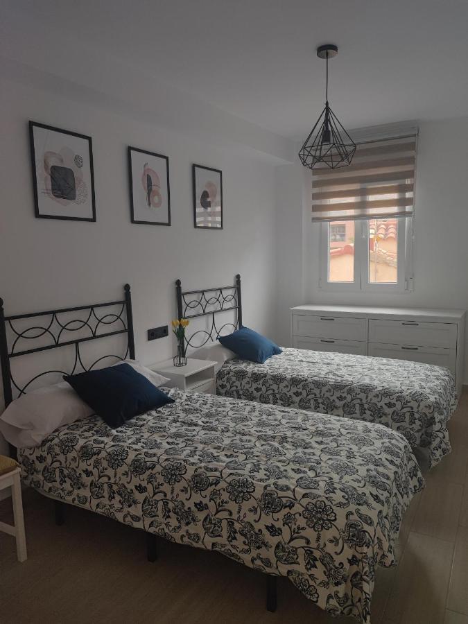 Apartamento Buen Recuerdo Camarena de la Sierra Exteriér fotografie